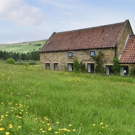 Farndale Prázdninový dům Glaisdale